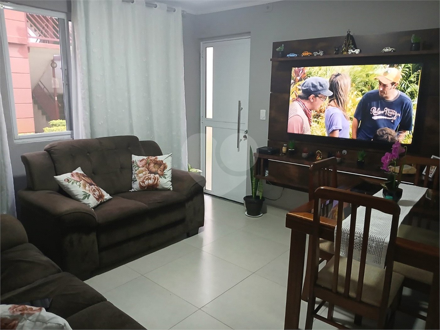 Apartamento à venda com 2 quartos em Conjunto Residencial do Bosque, Mogi das Cruzes, SP