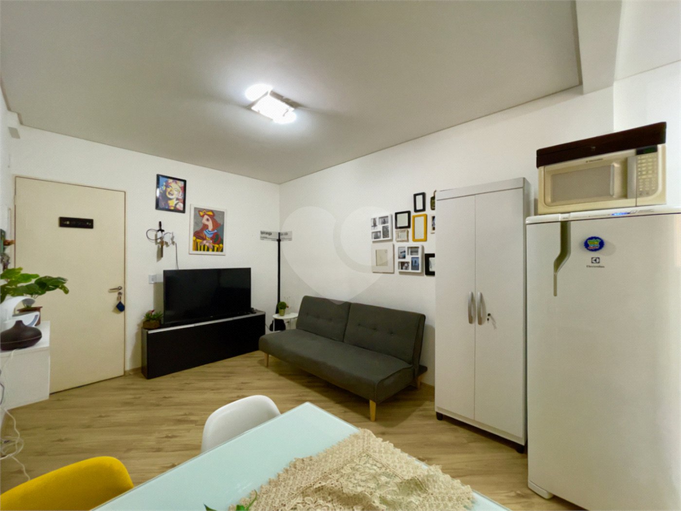 Apartamento à venda com 1 suíte, em República, São Paulo, SP
