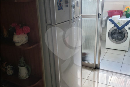 Apartamento á venda - Jabaquara