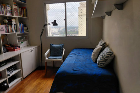 Apartamento à venda com 4 quartos, sendo 3 suítes, em Vila Leopoldina, São Paulo, SP