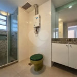 Apartamento à venda com 4 quartos, sendo 1 suíte, em Lagoa, Rio de Janeiro, RJ