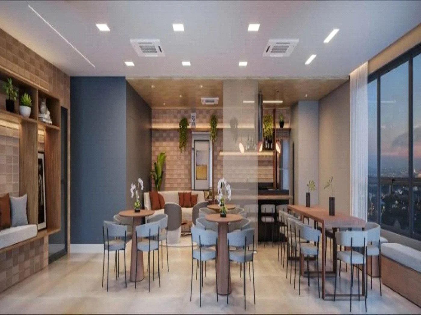 Apartamento à venda com 3 quartos, sendo 1 suíte, em Vila Cordeiro, São Paulo, SP
