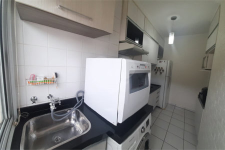 Apartamento à venda com 2 quartos em Vila Formosa, Sorocaba, SP