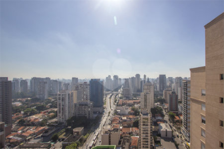 Cobertura à venda com 4 suítes em Brooklin Paulista, São Paulo, SP