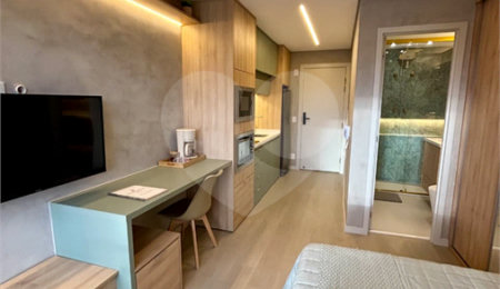 Studio à venda ou para alugar com 1 quarto em Butantã, São Paulo, SP