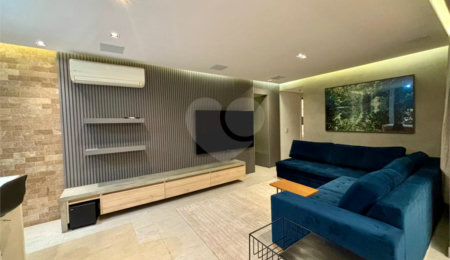 Apartamento à venda com 2 suítes em Jardim Fonte do Morumbi, São Paulo, SP