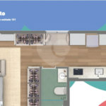 Apartamento à venda com 1 quarto em Pinheiros, São Paulo, SP