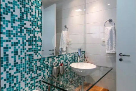 Apartamento à venda com 3 quartos, sendo 2 suítes,  em Várzea da Barra Funda, São Paulo, SP