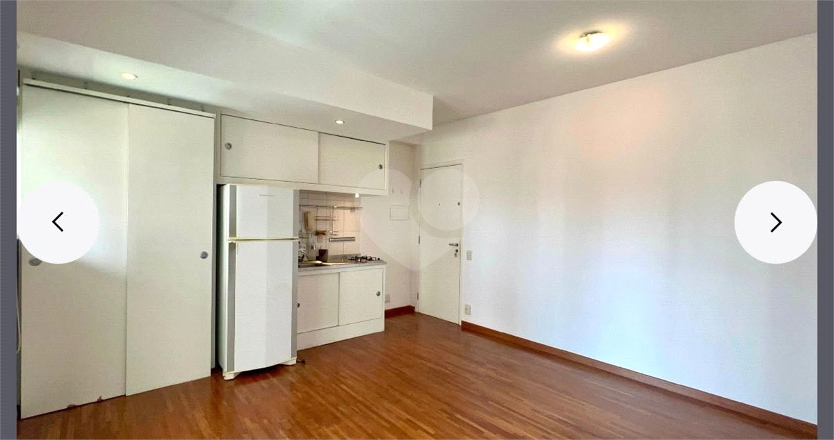 Apartamento à venda com 1 quarto em Pinheiros, São Paulo, SP