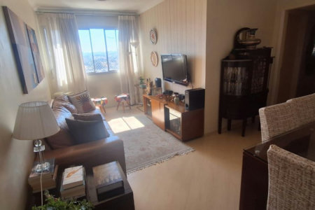Apartamento com 3 dormitórios à venda, 85 m² por R$ 750.000,00 - Campo Belo - São Paulo/SP
