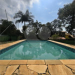 Sobrado à venda ou para alugar com 4 suítes em Serra da Cantareira, Mairiporã, SP