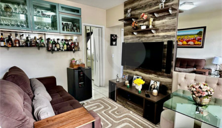 Apartamento à venda com 2 quartos em Vila Guilherme, São Paulo, SP