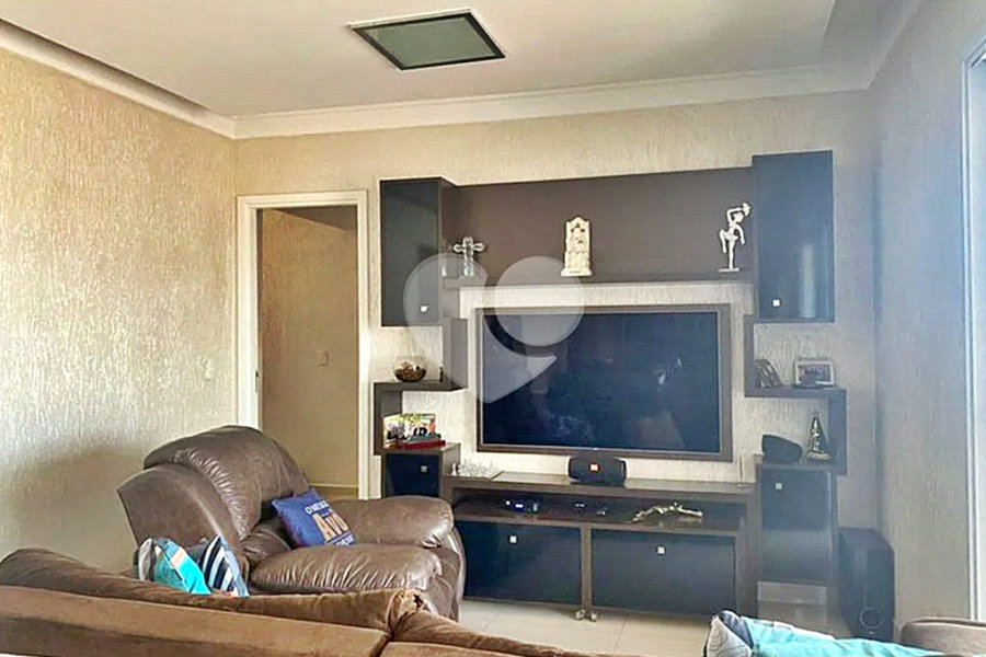 Apartamento à venda com 3 quartos, sendo 1 suíte,  em Mandaqui, São Paulo, SP