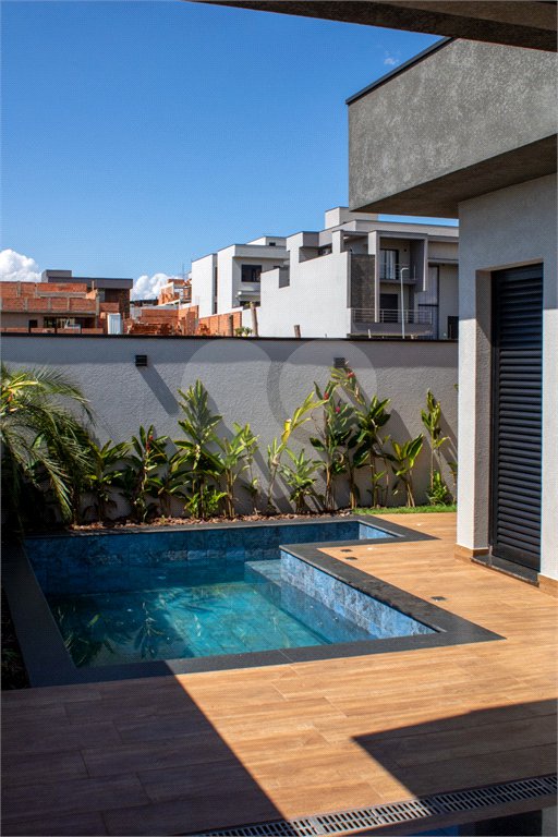 Casa à venda com 3 suítes no condomínio La Dolce Vita, Paulínia - SP