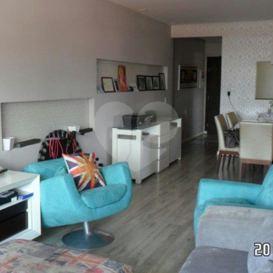 Apartamento à venda com 2 quartos, sendo 1 suíte, em Parada Inglesa, São Paulo, SP