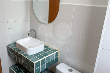 Apartamento à venda com 2 quartos em Chácara Estância Paulista, Suzano, SP