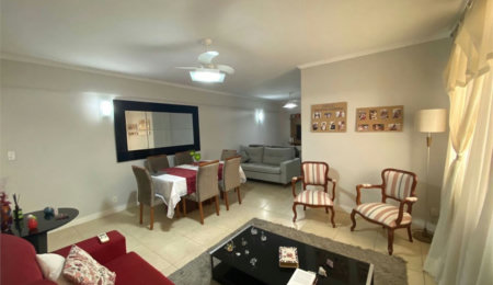 Apartamento Residencial à venda, Boqueirão, Santos - AP0546.