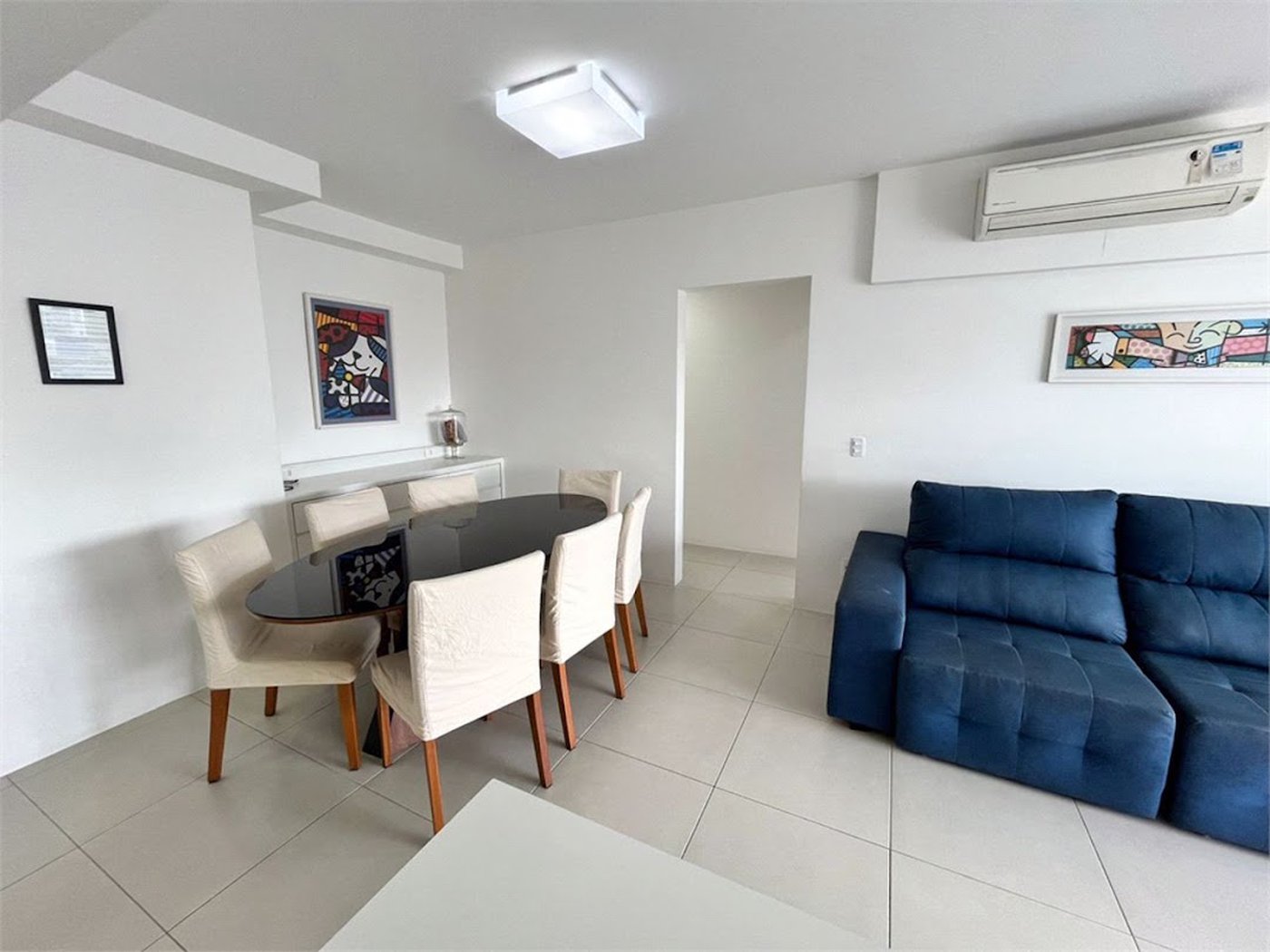 Apartamento à venda, 103 m² por R$ 1.000.000,00 - Centro - Guarujá/SP