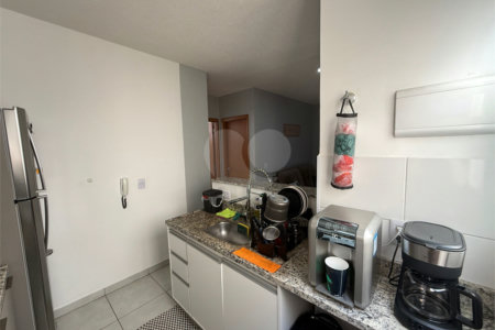 Apartamento à venda com 2 quartos em Jardim Guarujá, Sorocaba, SP