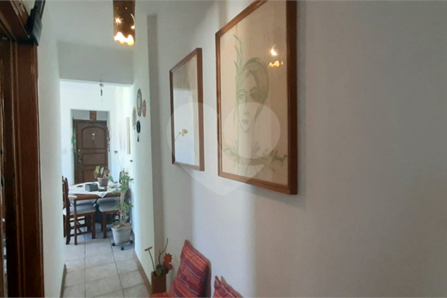 Apartamento à venda com 2 quartos em Mandaqui, São Paulo, SP