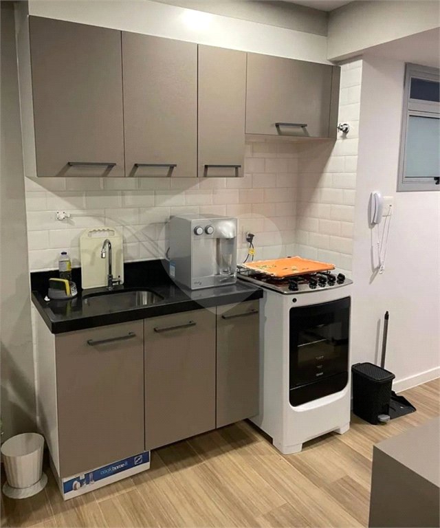 Apartamento à venda com 1 quarto no Centro, Rio de Janeiro, RJ
