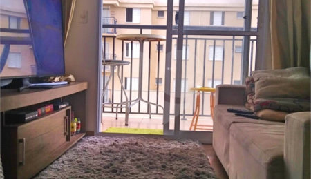 Apartamento à venda com 2 quartos em Jardim Parque Morumbi, São Paulo, SP