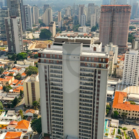 Apartamento à venda com 4 suítes em Jardim das Acácias, São Paulo, SP