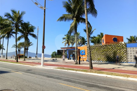 Apartamento à venda com 1 quarto em Guilhermina, Praia Grande, SP