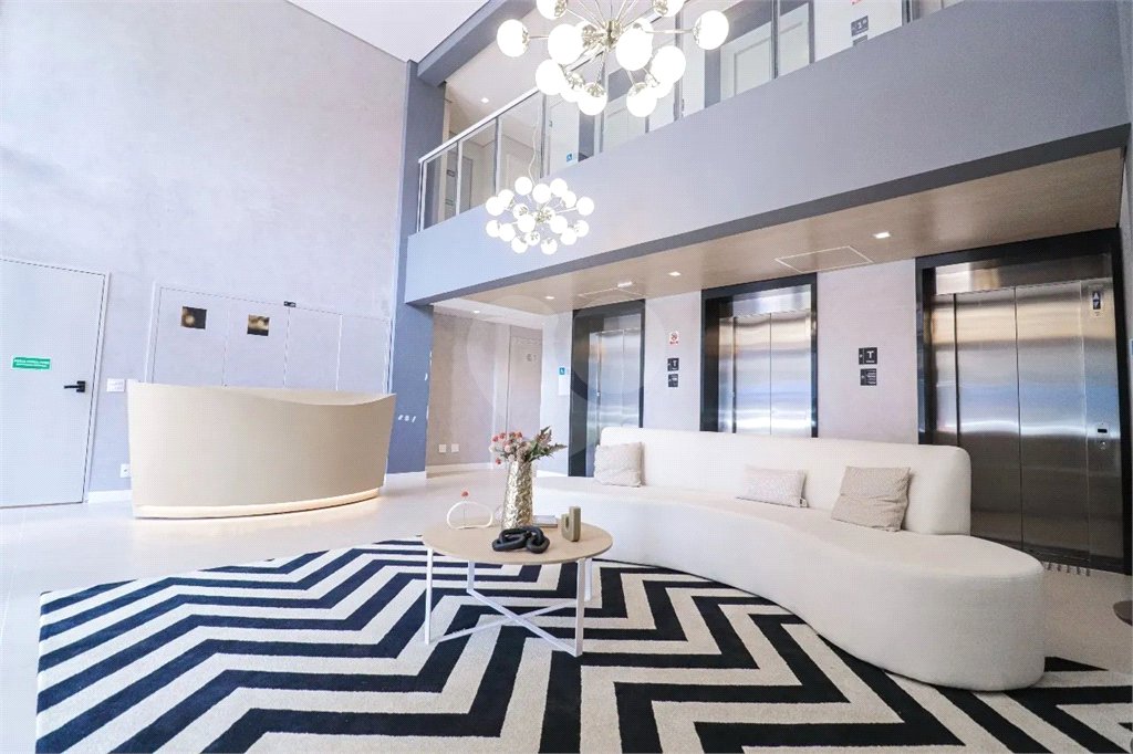 Apartamento a venda com 41m², 1 quarto , 1 vaga