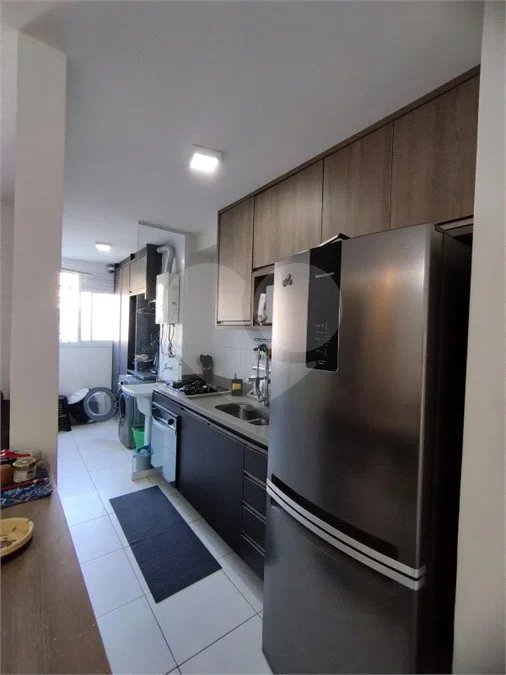 Apartamento de 57 m² á venda - Saúde