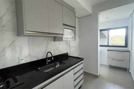 Apartamento Locação com 2 dormitórios para locação no Residencial Vila Helena em Atibaia/SP.