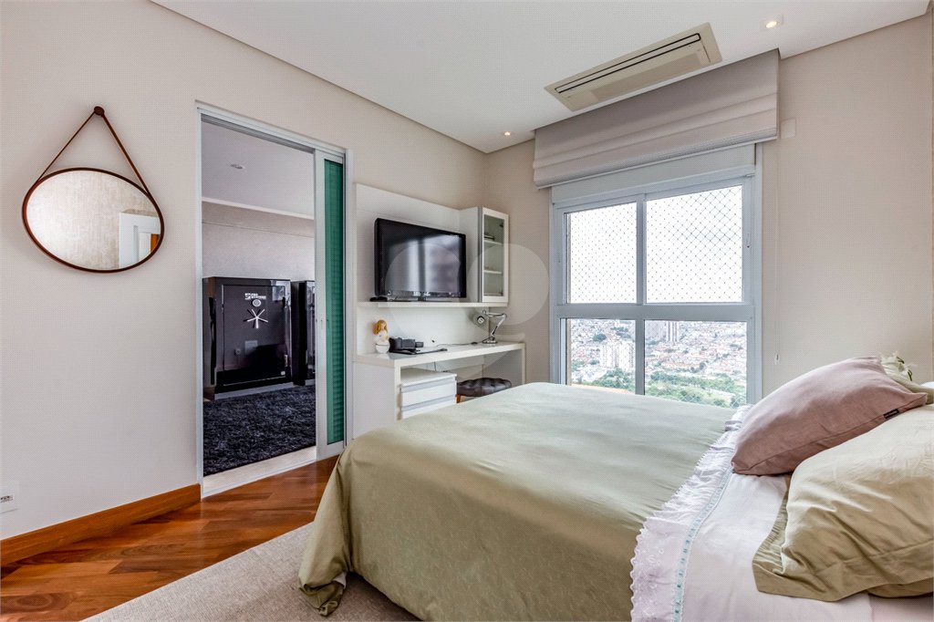 Apartamento à venda com 5 suítes em Jardim Anália Franco, São Paulo, SP