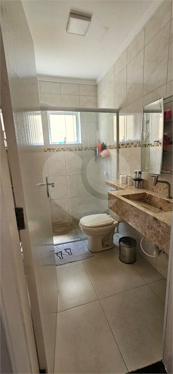 Casa à venda com 3 quartos, sendo 1 suíte,  no condomínio Comdomínio Real Park Tietê, Mogi das Cruzes - SP