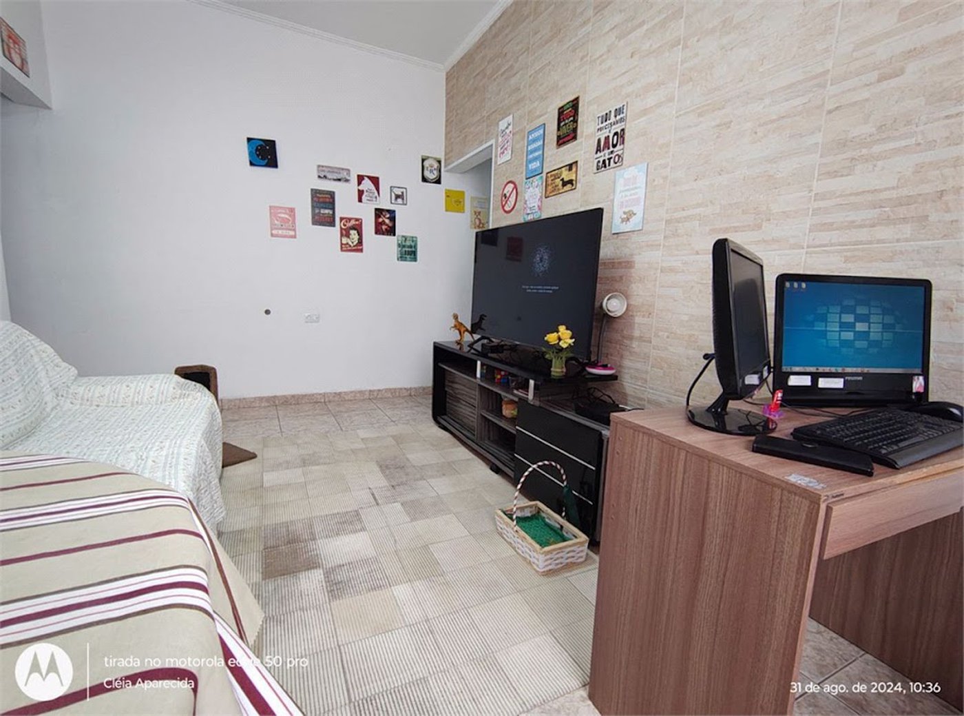Apartamento com 2 dormitórios à venda, 77 m² por R$ 750.000,00 - Aparecida - Santos/SP