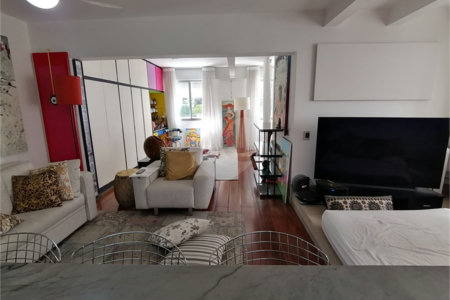 Apartamento à venda com 2 quartos, sendo 1 suíte, em Jardim Paulista, São Paulo, SP