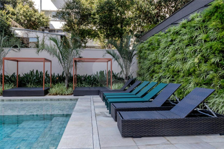 Studio para alugar com 1 quarto em Perdizes, São Paulo, SP