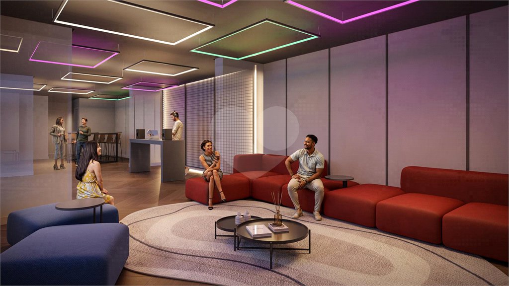 Apartamento à venda com 2 quartos em Brooklin Paulista, São Paulo, SP