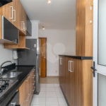 Apartamento à venda com 2 quartos em Vila Anastácio, São Paulo, SP