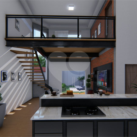 Casa à venda com 2 quartos, sendo 1 suíte, em Residencial Villaggio Di Capri, Itapetininga, SP