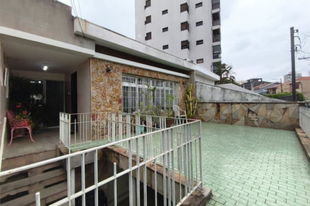 Casa Térrea à venda com 3 quartos em Vila Maria Alta, São Paulo, SP