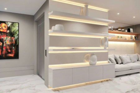 Apartamento à venda, 227 m² por R$ 6.000.000,00 - Ponta da Praia - Santos/SP