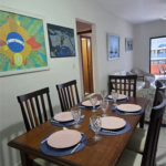 Apartamento à venda com 2 quartos, sendo 1 suíte,  em Canto do Forte, Praia Grande, SP