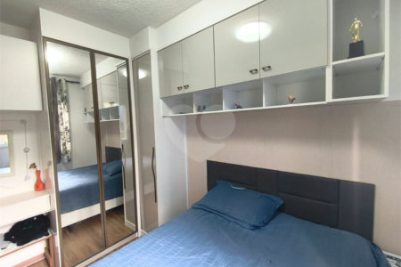 Garden à venda com 1 quarto em Belenzinho, São Paulo, SP