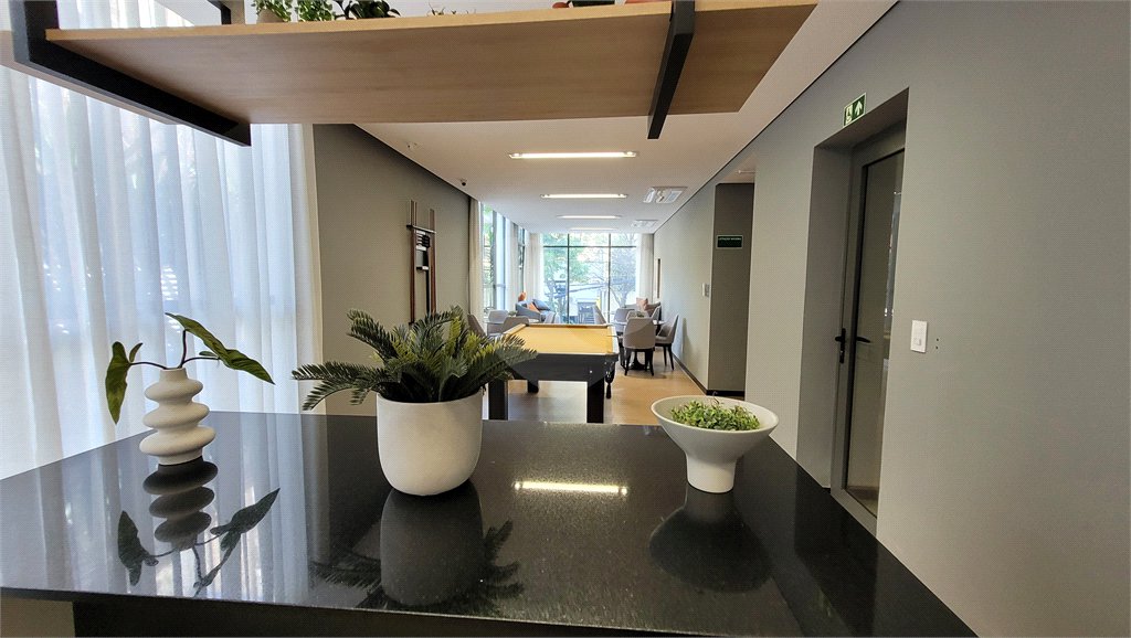 Apartamento à venda com 1 quarto em Jardim América, São Paulo, SP