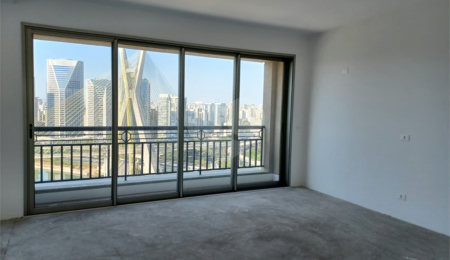 Apartamento à venda com 4 suítes em Real Parque, São Paulo, SP