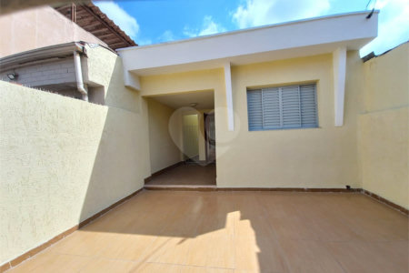 Casa Térrea à venda com 2 quartos em Vila Gustavo, São Paulo, SP