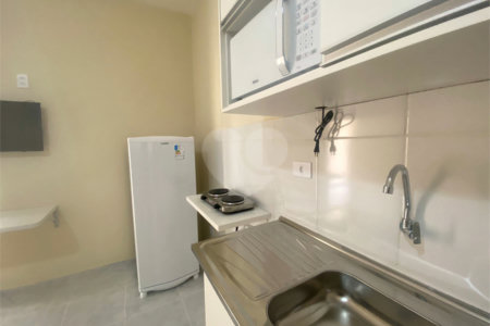 Apartamento para alugar com 1 quarto em Rio Pequeno, São Paulo, SP