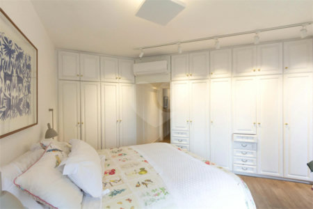 Apartamento à venda com 4 suítes em Vila Nova Conceição, São Paulo, SP