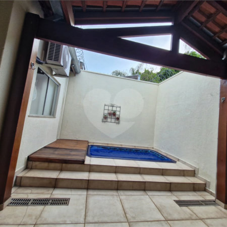Casa à venda com 2 quartos no condomínio Residencial Santa Lucia, São Carlos - SP