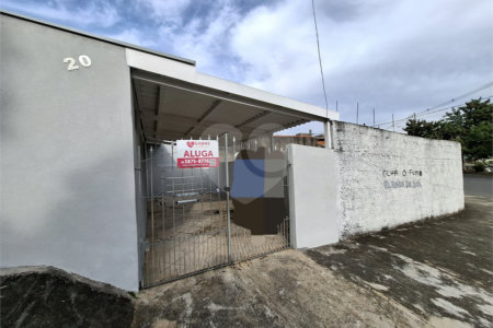 Casa para alugar com 1 quarto em Jardim Morada do Sol, Indaiatuba, SP